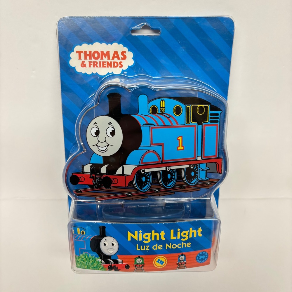 Thomas & Friends Night Light Vintage 2006 New